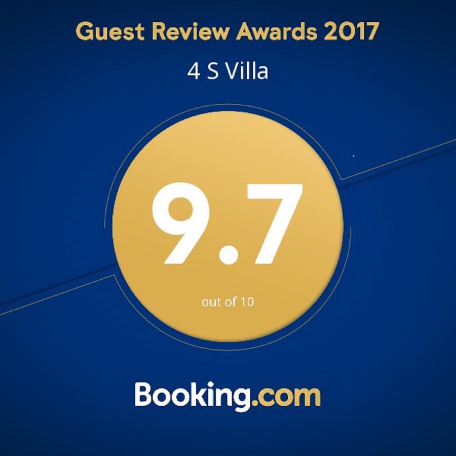 4 S Villa Тангале Екстериор снимка
